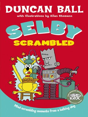 cover image of Selby Scrambled